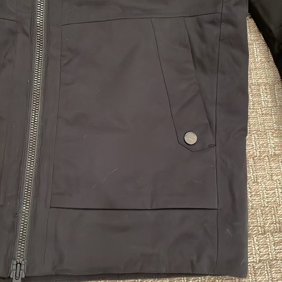 NWT Shelly Hansen Njord Parka black - Picture 6 of 16